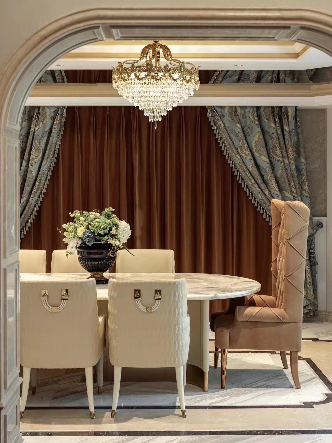 Private villa, Dubai